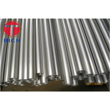ASTM A789 Duplex steel S31803 tube