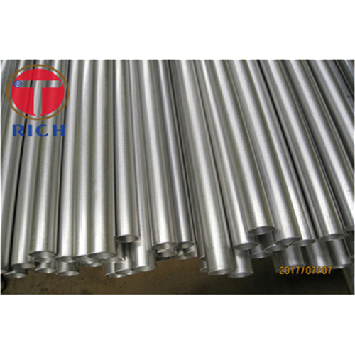 2205 duplex stainless steel tube Nickel-based