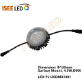 Tur 120mm DMX Pixel Lights RGB LED DOT