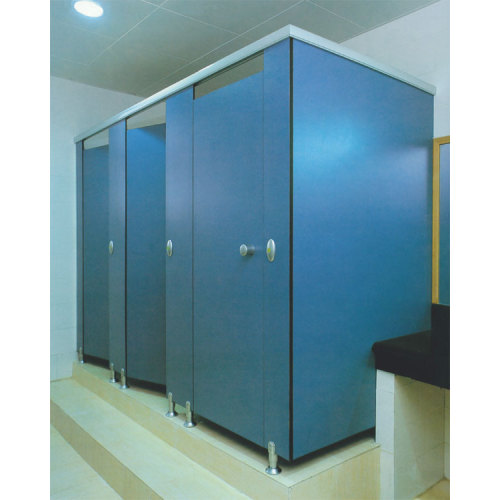 Phenolic resin laminate sheet HPL toilet cubicle partition