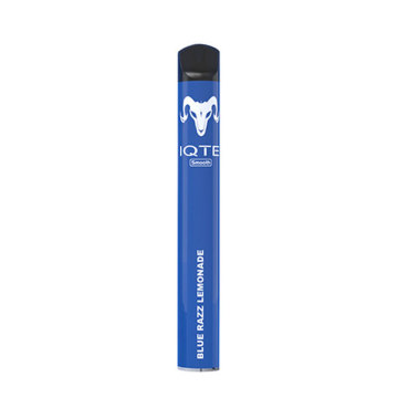 Big Campacity IQTE Smooth Blast Disposable Vape Pen
