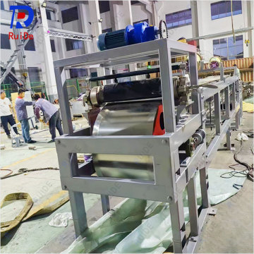 High-Efficiency Asphalt Cooling Granulator