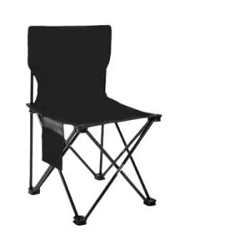 Outdoor Camping Folding Chair Lightweight Aluminum Picnic Beach Chair