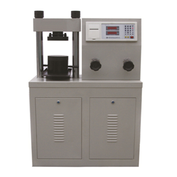 Hydraulic Press Tester for Universal Concrete Compression Testing Machine