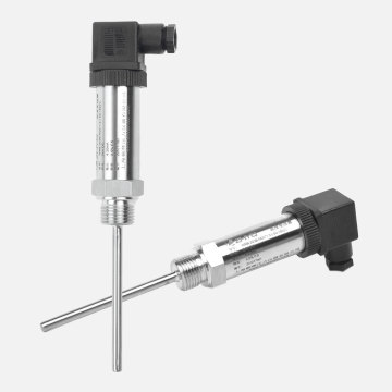 IP65 Keluli tahan karat 4-20mA Smart Boiler Water RTD PT100 Pemancar Suhu