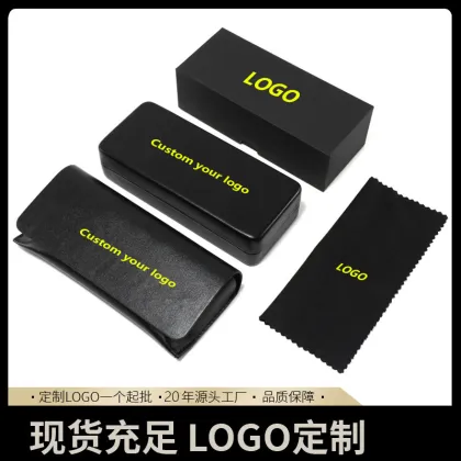 2025 Radium Peng Retro Sunglasses with Myopia Optical Glasses - High Quality Blue and Red Frame for Men and Women