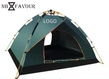 Full Automatic Quick Open Beach Tent Children Inflatable Outdoor Kids Camping Tent