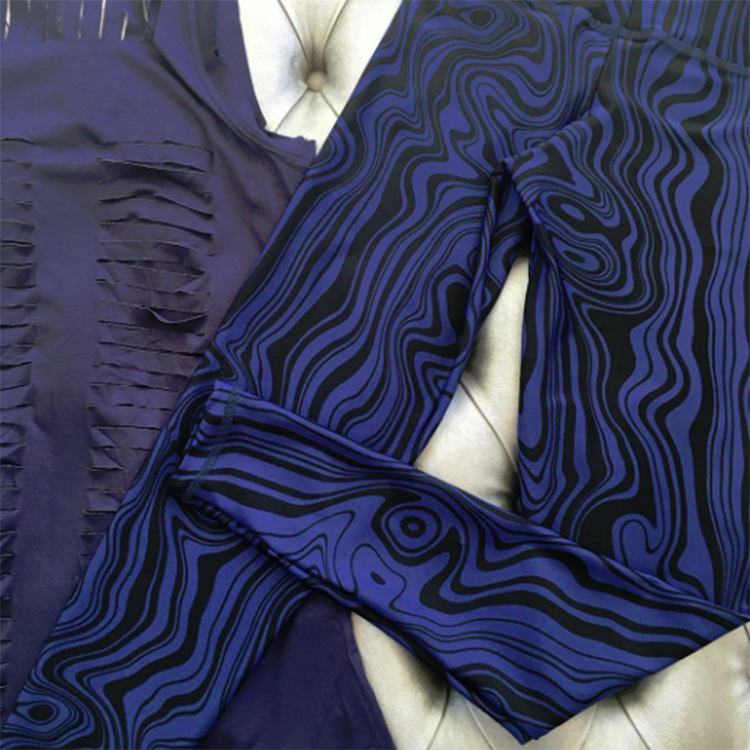 Custom Women Length Fitness Pants Activewear Gym Leggings