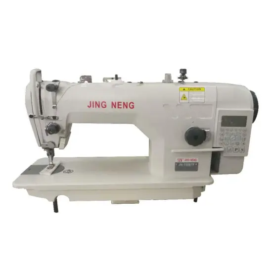 Automatic Direct Drive Single Needle Electric Industrial Sewing Machine