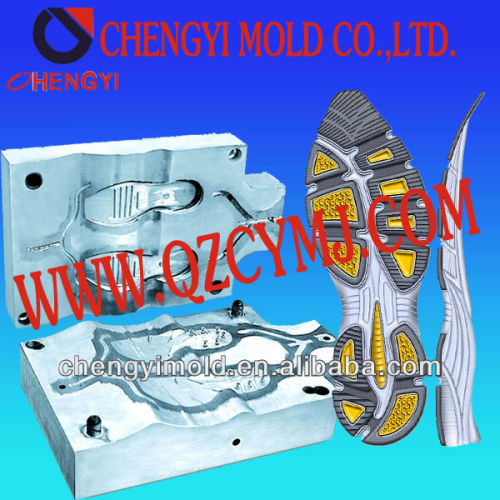 EVA FOOTWEAR Shoe mould