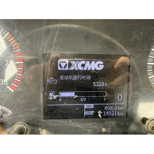 Março de 2023 caminhão guindaste XCMG QY25K5F