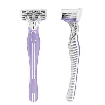 5-Blades Comfortable Shaving Razor: A Review of Disposable Razors
