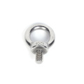 304 316 stainless steel eyebolt screw nut