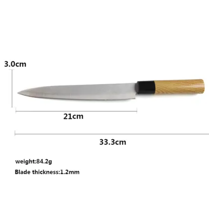Wholesale Japanese Sashimi Knives & Kitchen Fishing Knife Cutting Tools