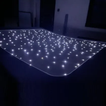 Universal Ambient LED Interior Light for Rolls Royce