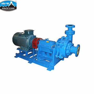 ZP Series Horizontal Foam Ah Centrifugal Slurry Pump