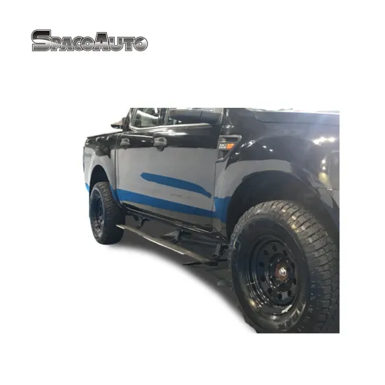Electric NP300 Side Step Running Board For Nissan Navara 2015+