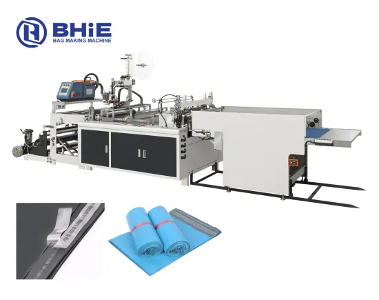 RF820 Shipping Envelope and Courier Bag Cutting Machine for Poly Mailers