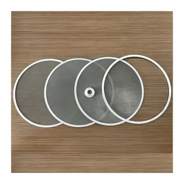 Spinneret Stainless Steel Wire Mesh Filter for Spinning Extruder: Enhancing Quality in Textile Manufacturing