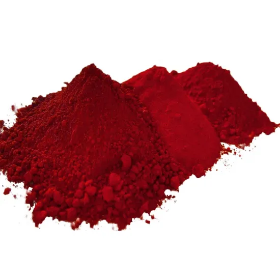 Red Iron Oxide Pigment: Enhancing Brick Colors - Iron Oxide Red 130