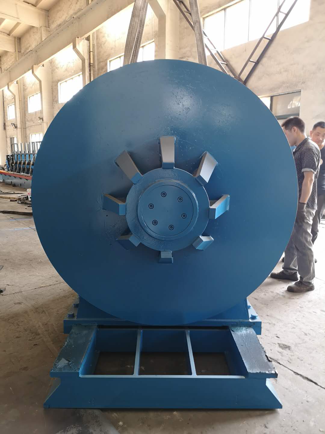 Slitting Line