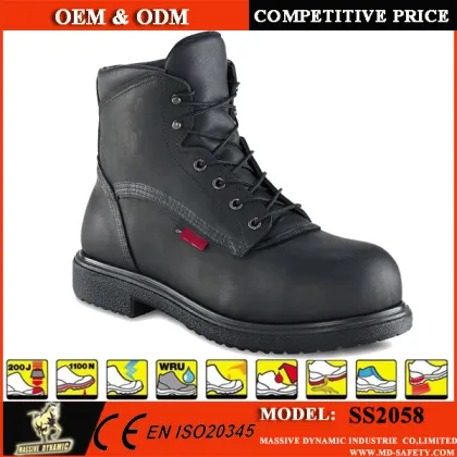 rhino safety shoe for workers
