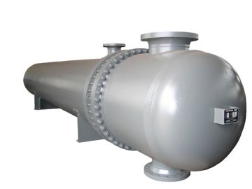 Shell And Tube Heat Exchanger