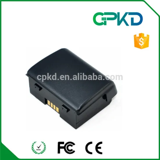 vx520 replacement battery 7.4V 1800mah LP103450SR-2S POS battery