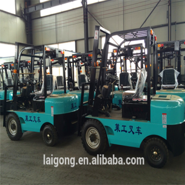 China Forklift Price is Reasonable