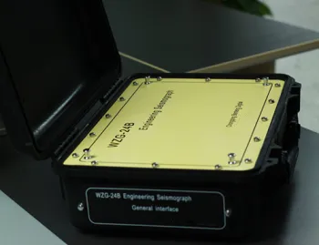 High Technological Seismic Detector and seismometer for Geological Detector