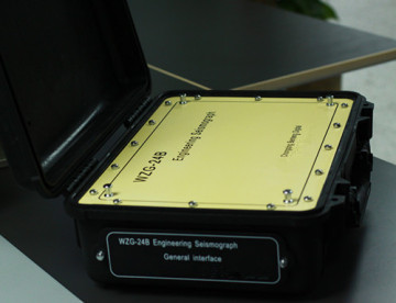 High Technological Seismic Detector and seismometer for Geological Detector