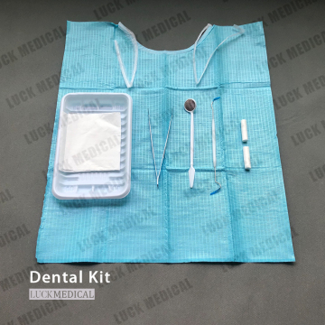 Disposable Dental Kit for Dental Office