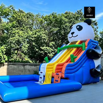 Interactive Inflatable Playground for Kids