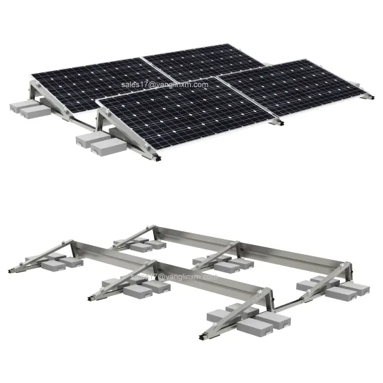 Ballasted Solar Mounting Systems for PV Installations