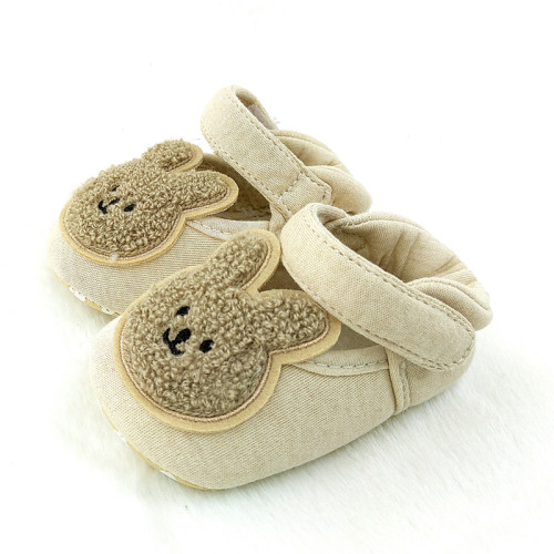 Baby Slippers Soft cheap newborn baby shoes Manufactory