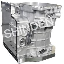 Usinagem de precisão CNC Turning Hybrid Transmission Housing