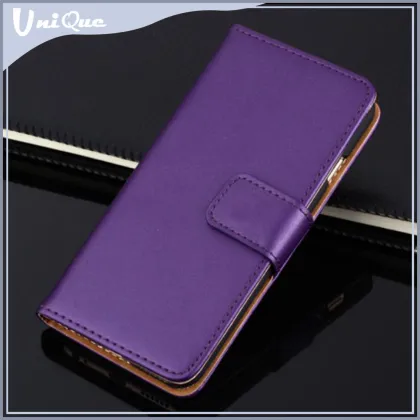 directly from china latest 5g mobile case oem genuine logo leather for iphone 6th mobile phone case