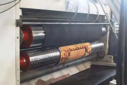 Custom Rotary Die Cut Board for Flexographic Printers