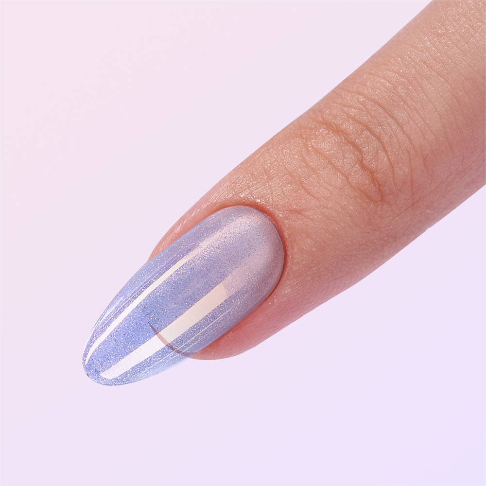 Holographic nail