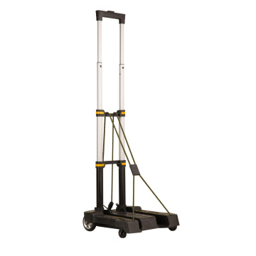 Customizable Folding Hand Truck: Collapsible Trolley Cart and Dolly