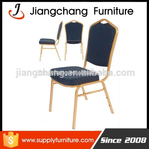 Furniture Stacking Banquet Chair With Metal Wholesale JC-L465