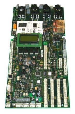 Sch****** 5400 Placa base de ascensor 591853 Sch****** 5400 Elevator Mainboard 591853