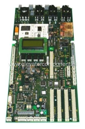 Sch****** 5400 Elevator Mainboard 591853