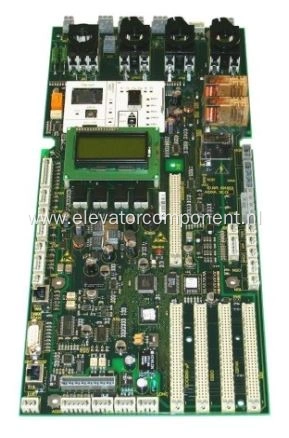 ELEVATOR MAINBOARD PCB SCHINDLER ASIXA 32.Q 591853 W/EBBIO 1.Q 591712 &NR.591640 EUR 845,55 - ES