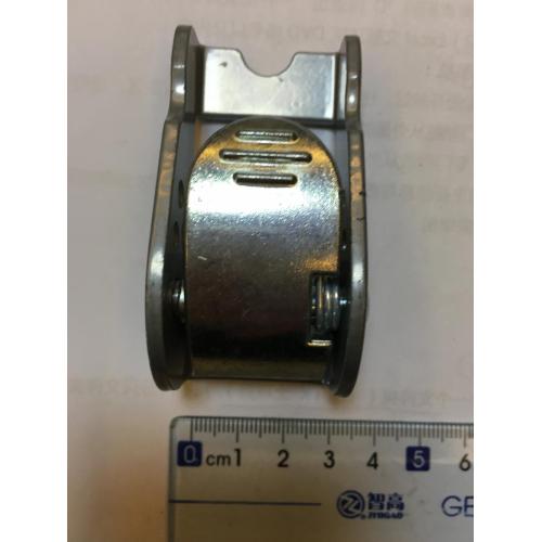 25mm Zinc Alloy Cam Buckle With 700Kgs