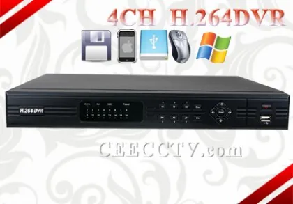 Universal Embedded Hard Disk Video Recorder Cee-dvr-2004