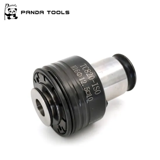 ISO Tapping Chuck Tap Collet M3 M12 M7 M20 M16 TC820