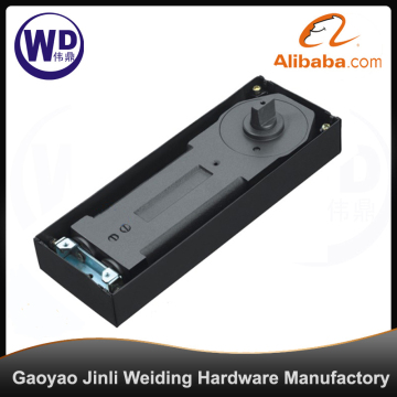 J-300A Two-way Open Floor Spring Glass Hinge Closer