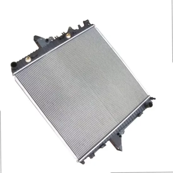 Premium Quality Aluminum Radiator for Land Rover Discovery 3: PCC500610 LR021778
