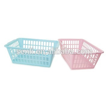 PLASTIC BASKET,ITEM NO: 909064
